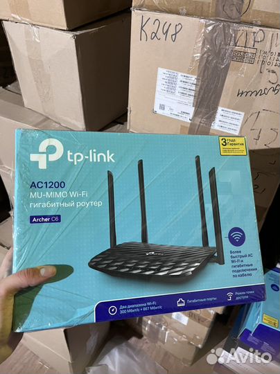 Tp-Link Archer C5Pro, C6, C60