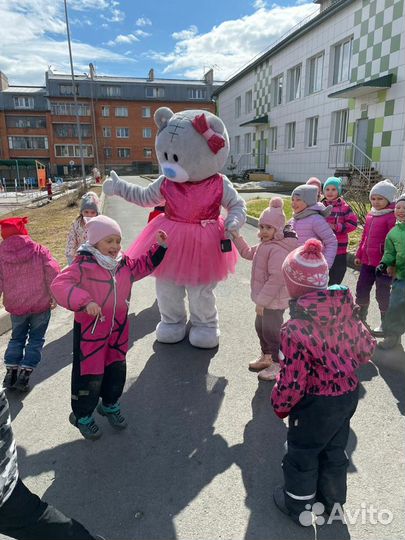 Аниматор.Ростовые куклы.Поздравление