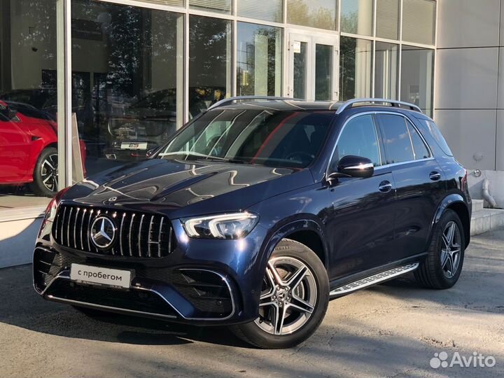Mercedes-Benz GLE-класс 2.0 AT, 2021, 24 175 км