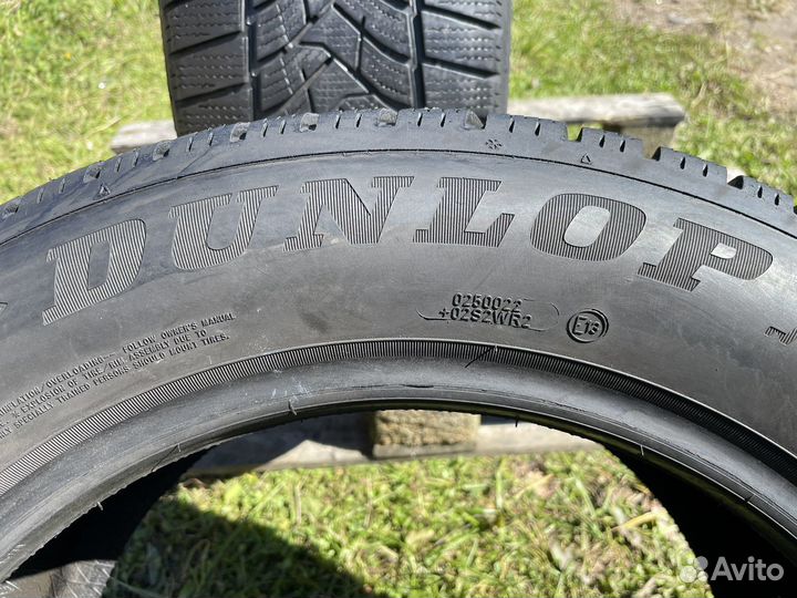 Dunlop Winter Sport 5 235/55 R17