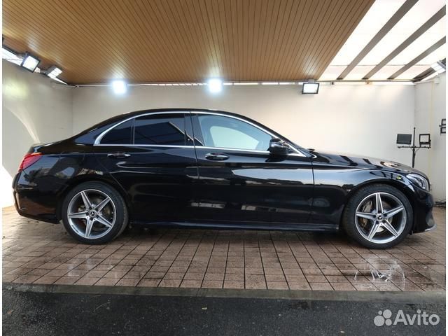 Mercedes-Benz C-класс 2.0 AT, 2018, 25 000 км