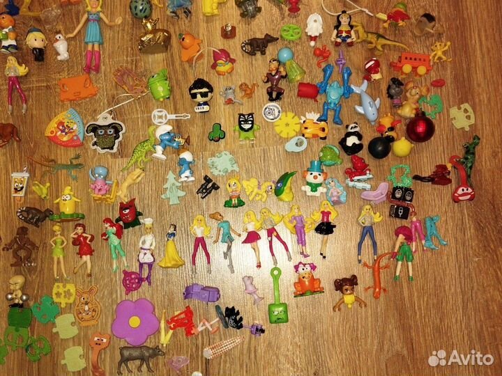 Киндер сюрпризы коробка киндеры