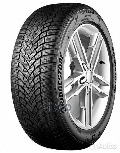 Bridgestone Blizzak LM005 DriveGuard 195/55 R16