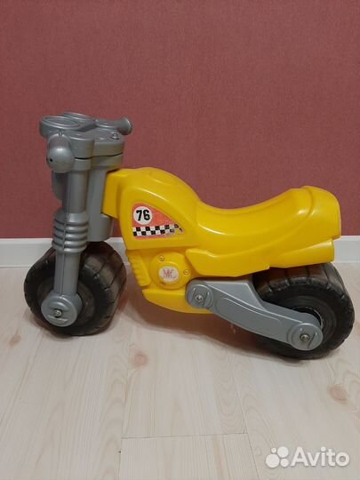 Самокат детский беговел