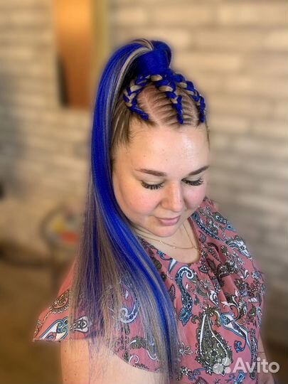 Афроплетение