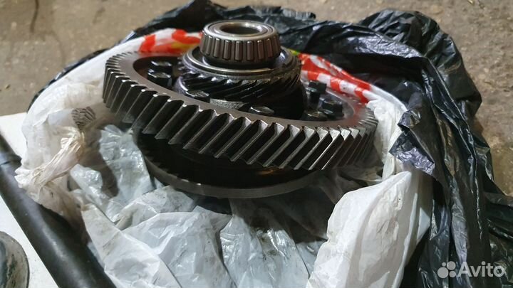 Остатки ланос