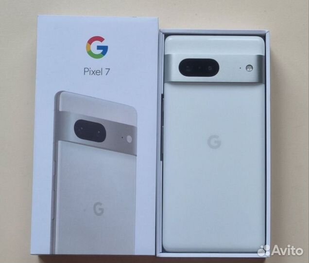 Google Pixel 7, 8/128 ГБ