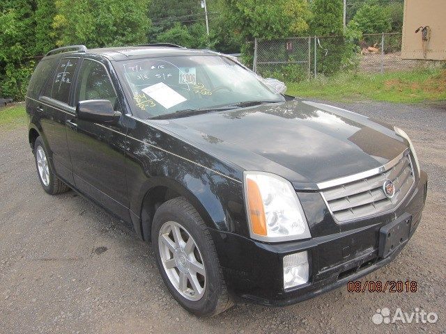 Разбор на запчасти Cadillac SRX