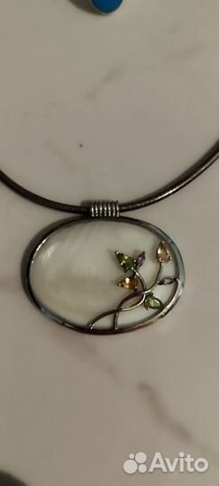 Серебро 925 пр