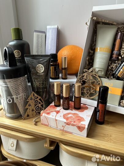 Дотерра Османтус