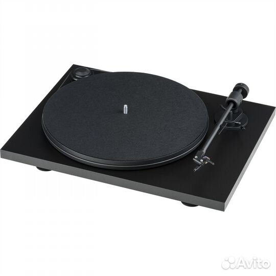 Pro-Ject primary E phono black OM NN UNI Витрина
