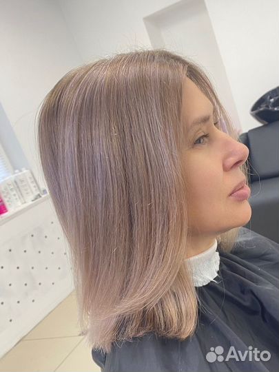 Стрижки окрашивание восстановления укладки