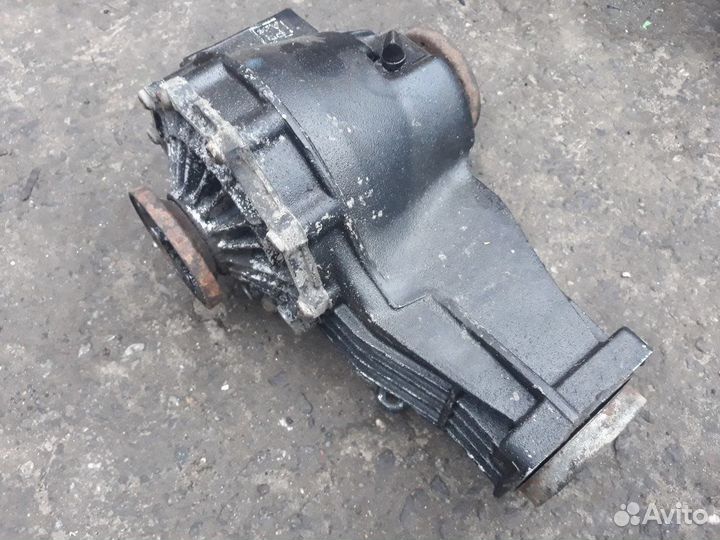 Редуктор audi A6 C6