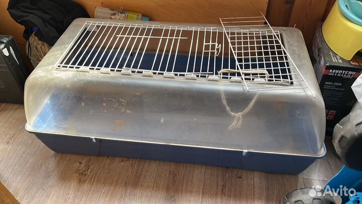 Клетка для кролика большая