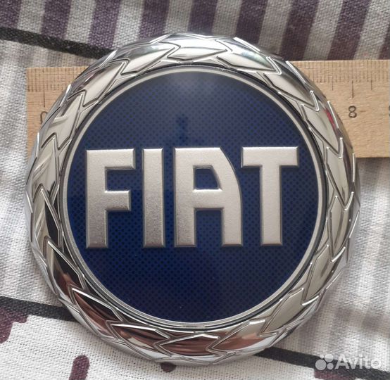 Шильдик Fiat