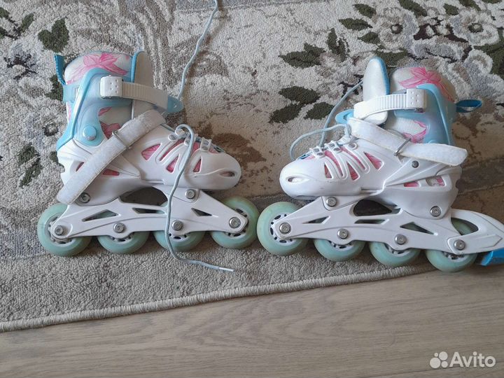 Ролики детские