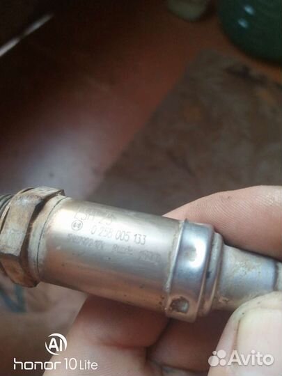 Лямбда зонд ваз № 0 258 005 133