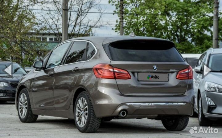 BMW 2 серия Active Tourer 1.5 AMT, 2018, 157 310 км