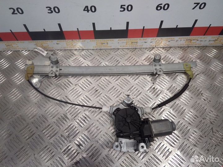 Стеклоподъемник передний левый Nissan Note E11