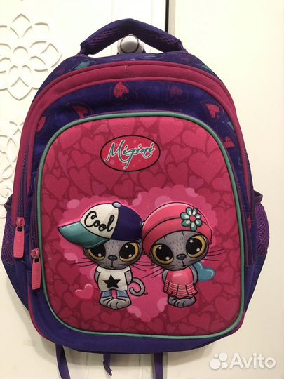 Школьный рюкзак