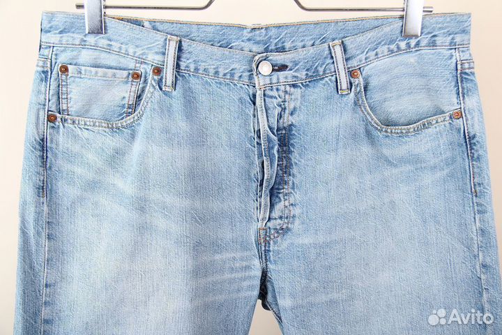 Levis 501 шорты