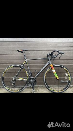 Велосипед шоссейный Stels