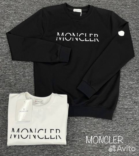 Свитшот Moncler
