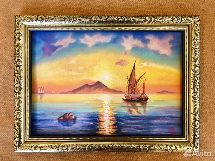 Картина (пейзаж)