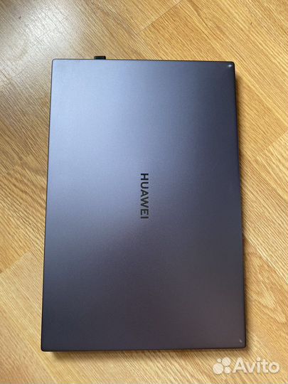 Ноутбук (ультрабук) huawei MateBook Space Grey