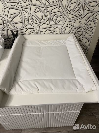 Пеленальный доска на комод