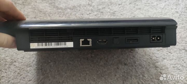 Sony playstation 3 super slim 500gb