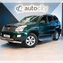 Toyota Land Cruiser Prado 4.0 AT, 2005, 324 182 км, с пробегом, цена 2 259 000 руб.