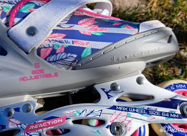 Ролики детские