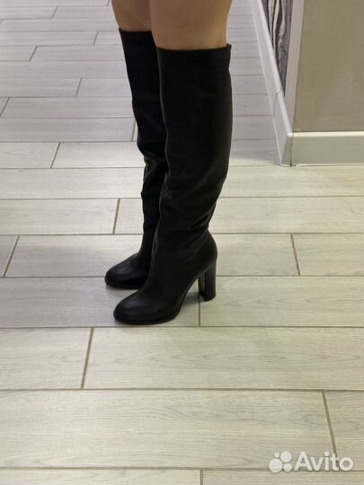 Сапоги женские демисезонные