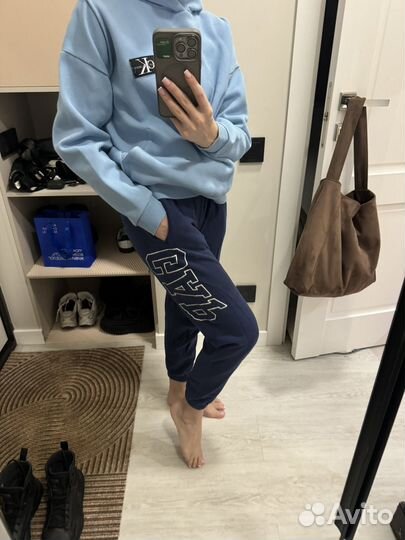 Спортивные штаны gap