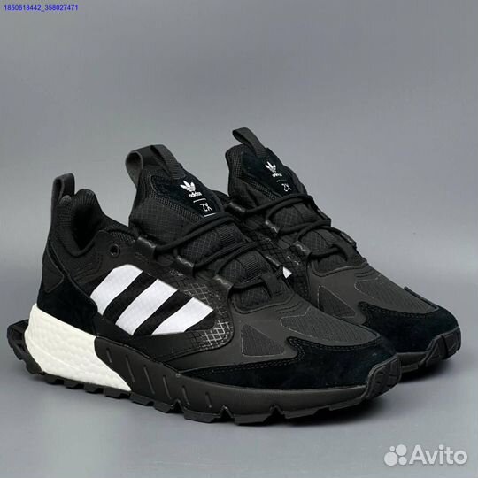 Кроссовки Adidas ZX 1000 (Арт.40930)