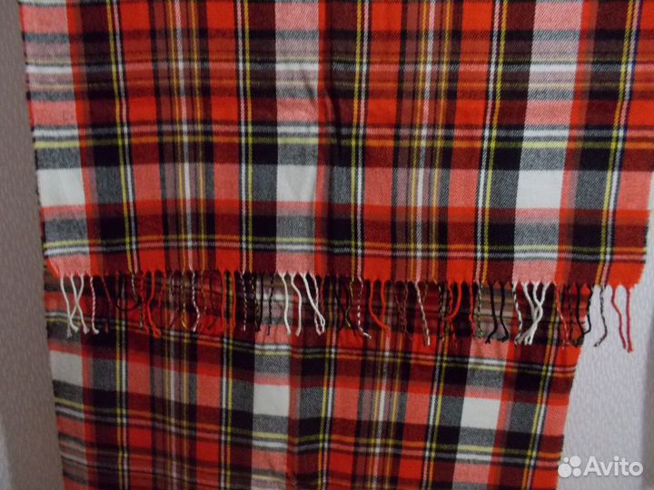 Палантин шарф новый 85 x 224 см