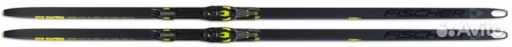 Лыжи беговые fisher speedmax 3d