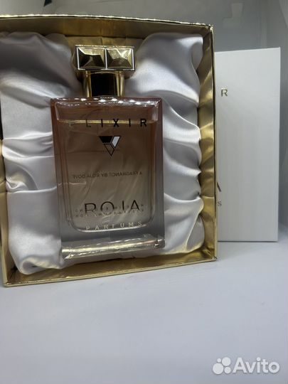 Roja Parfums Elixir essense оригинал