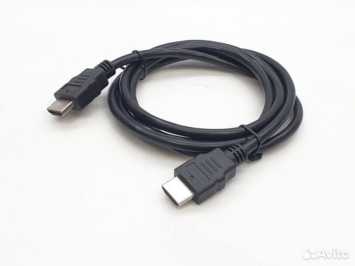 50 шт. Шнуров hdmi-hdmi Gold, 1,5 м Одним лотом
