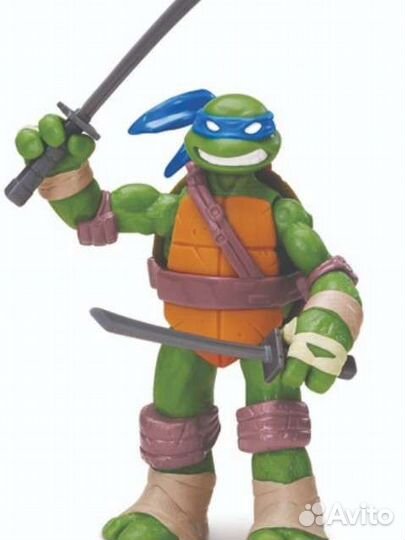 Черепашка-ниндзя
