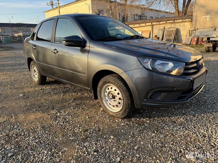 LADA Granta 1.6 МТ, 2024, 30 000 км