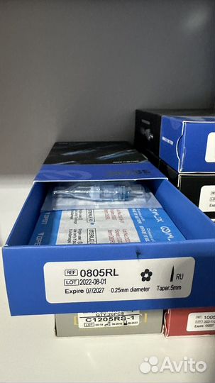 Картриджи для тату