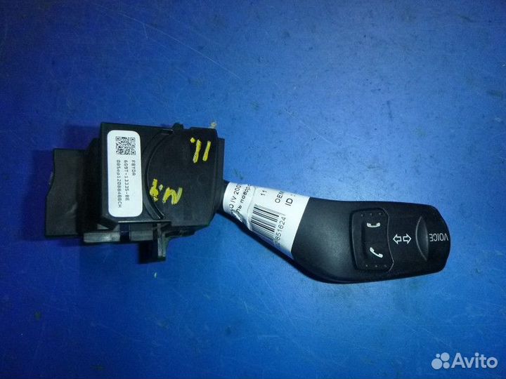 Переключатель поворотов подрулевой ford mondeo IV