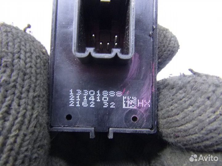 Кнопка стеклоподъемника opel mokka 2012