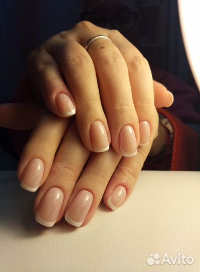 Маникюр Новокосино Реутов