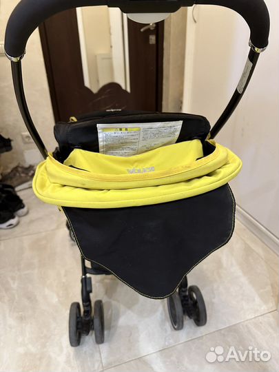 Коляска aprica