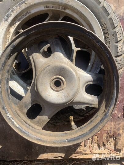 Мотор 5bm разбор