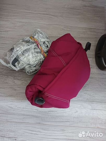 Прогулочная коляска babyton