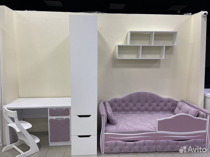 Детская мебель для девочки